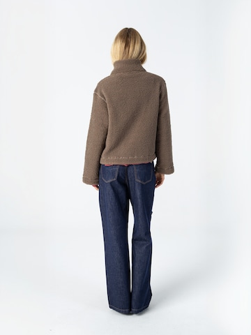 Pullover ' Jamie ' di Coster Copenhagen in verde: dietro