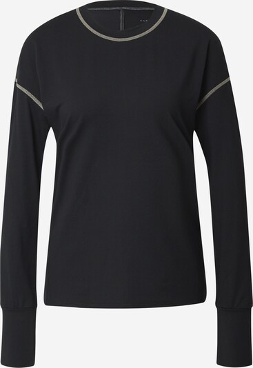 Varley Functioneel shirt 'Cella' in de kleur Zwart, Productweergave