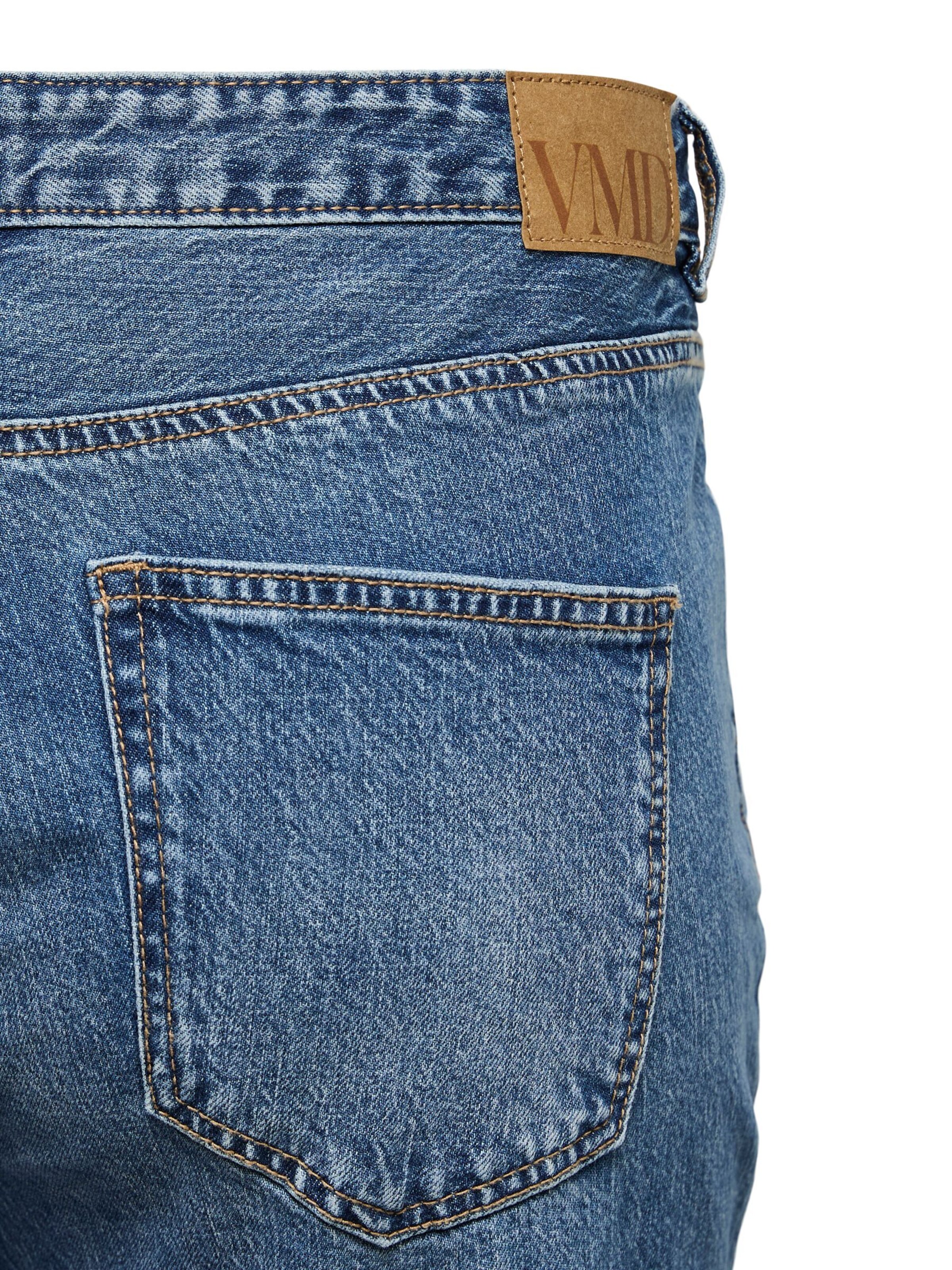 évasé Jean 'VMCastra' Vero Moda Curve en bleu