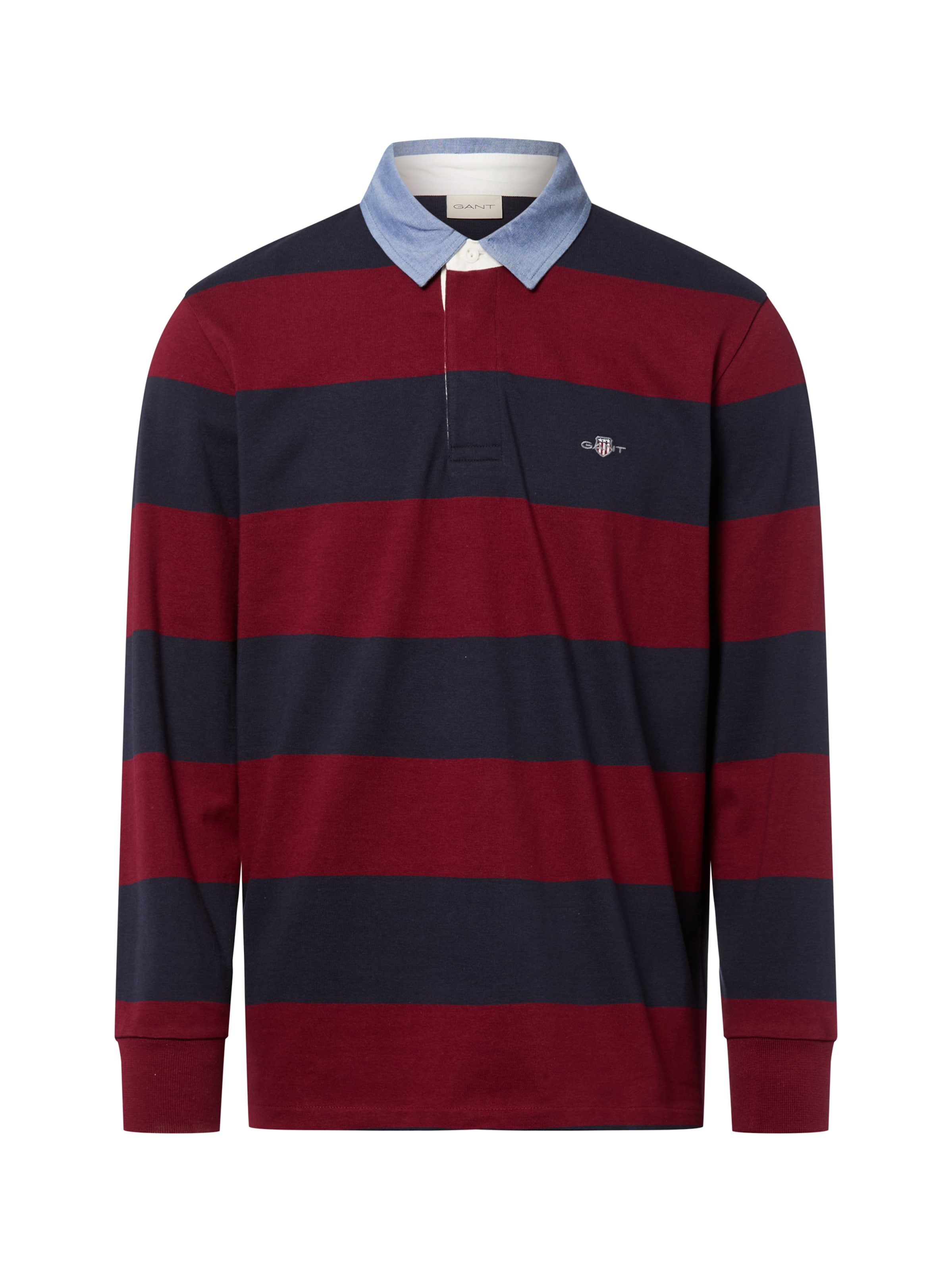 GANT Μπλουζάκι σε κόκκινο: μπροστά