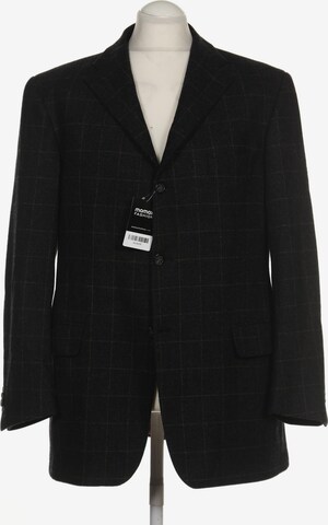 TOMMY HILFIGER Suit Jacket in L-XL in Grey: front