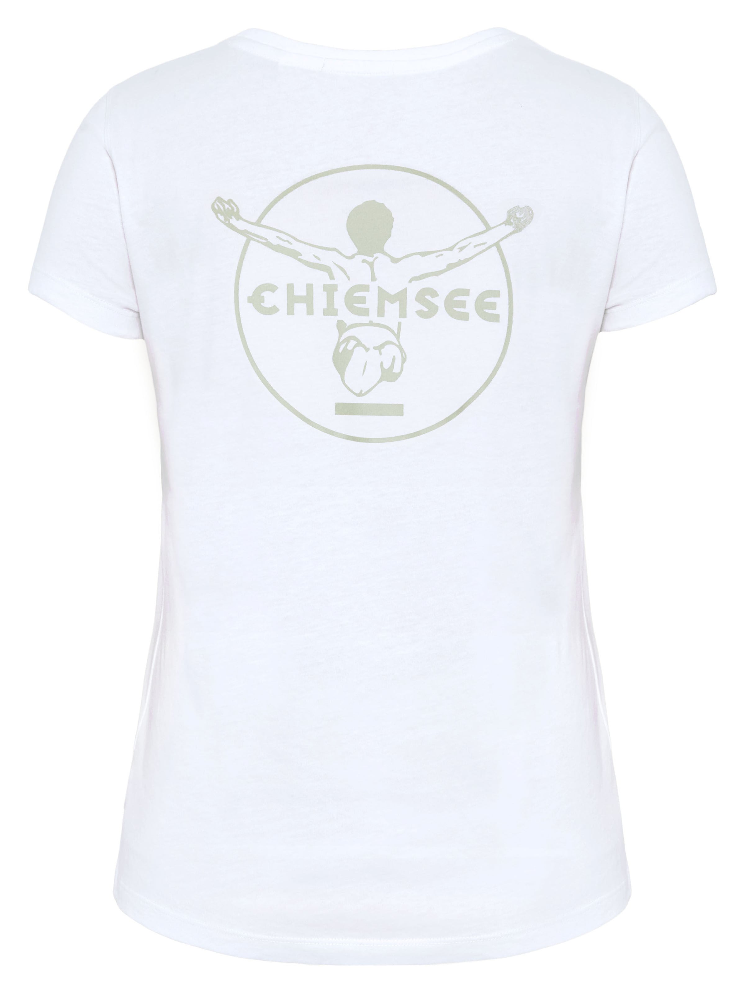 CHIEMSEE Shirt in White