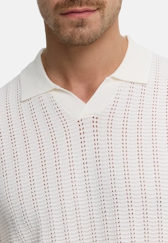 INDICODE JEANS Shirt ' INCystem ' in Brown