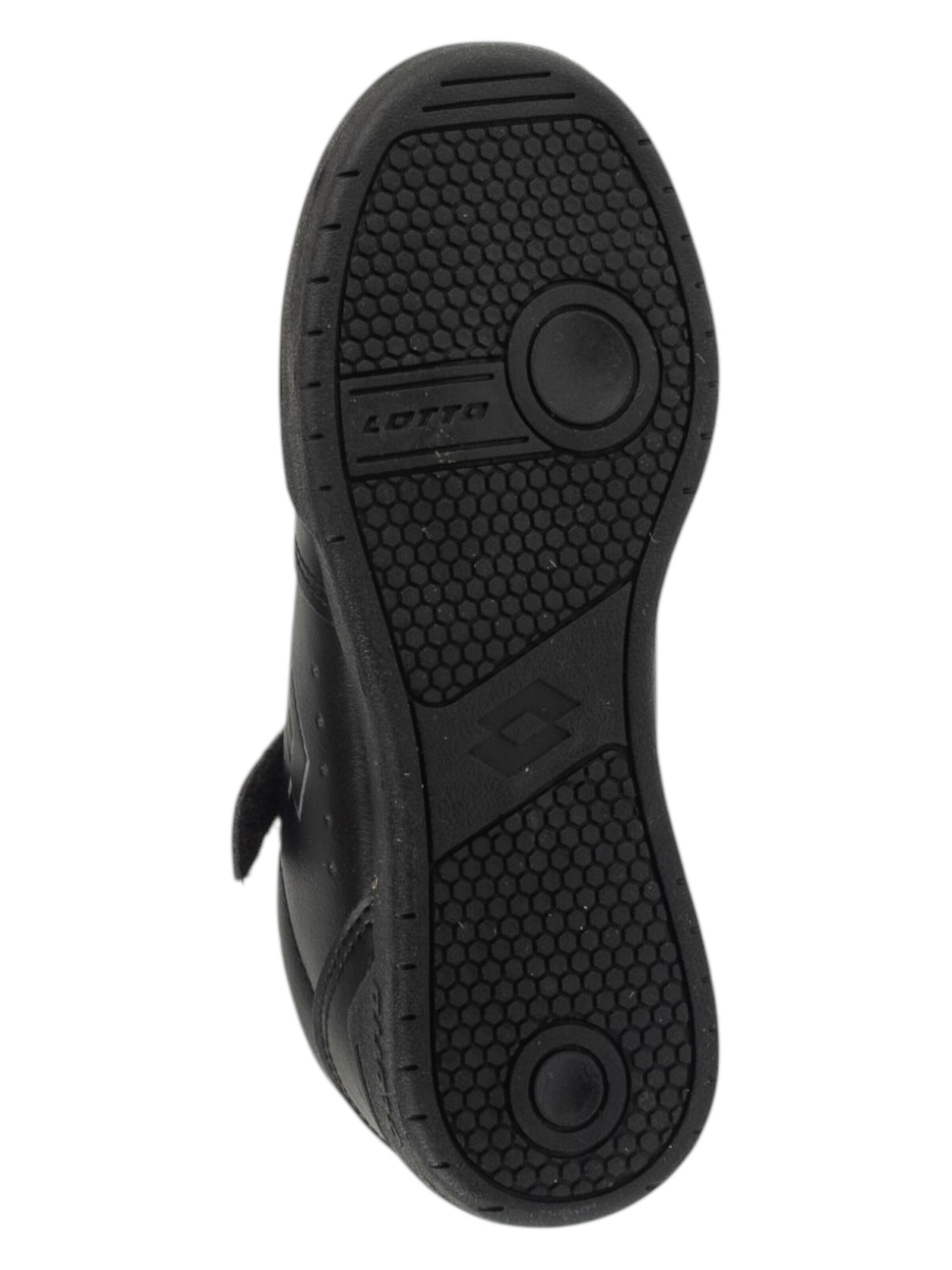 LOTTO Trainers 'Lotto Titanis OC K' in Black
