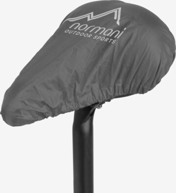 normani Outdoor-Equipment 'BiSaddle' in Grau: Vorderseite