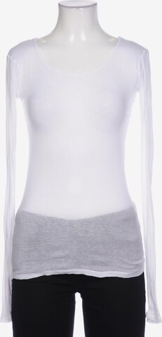 81HOURS Top & Shirt in XXXS in White: front