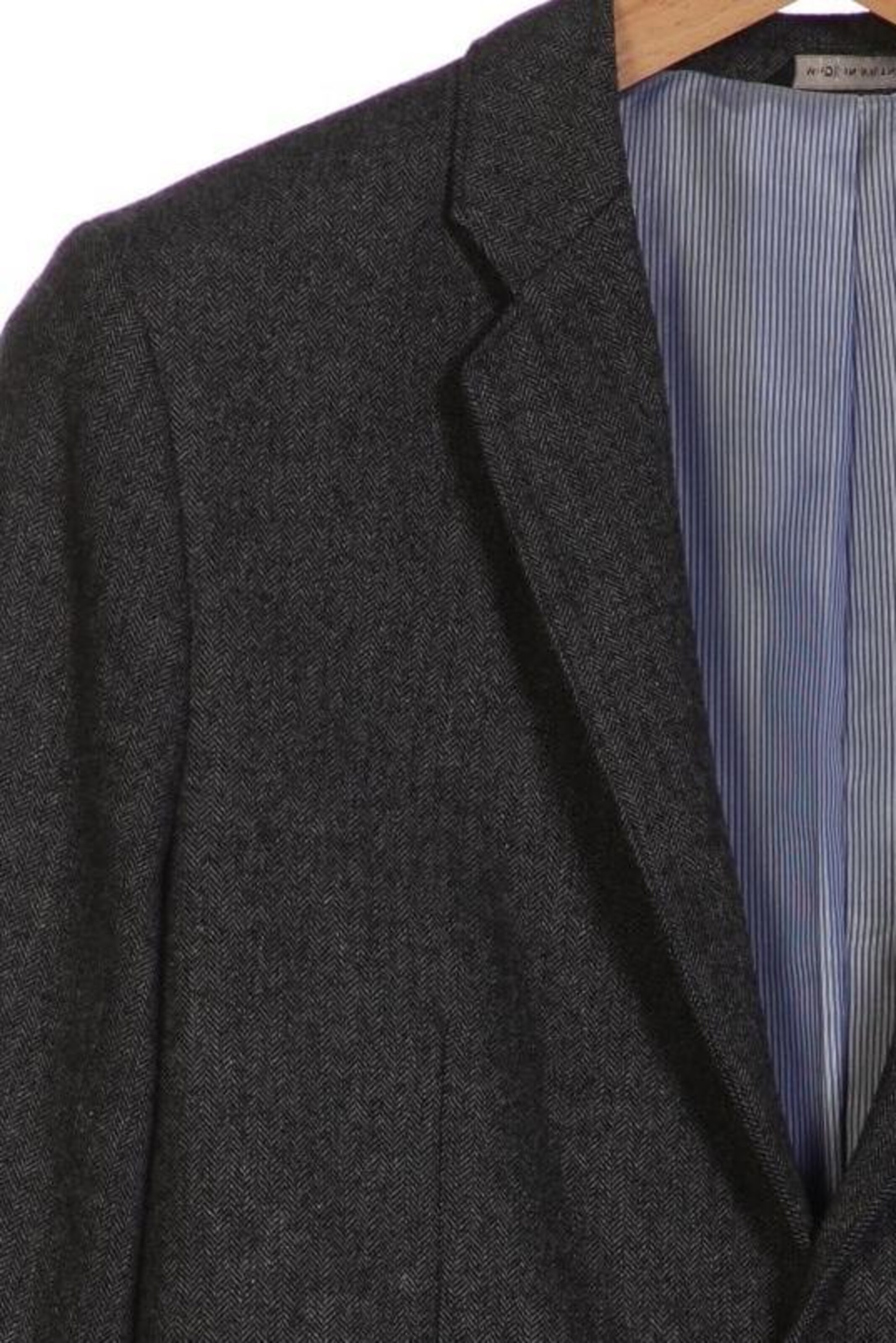 Banana Republic Suit Jacket in XXL in Grey