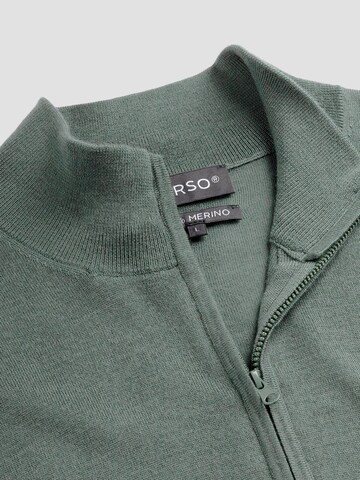 Pull-over merso en vert
