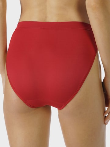 Slip 'Jazz' Mey en rouge