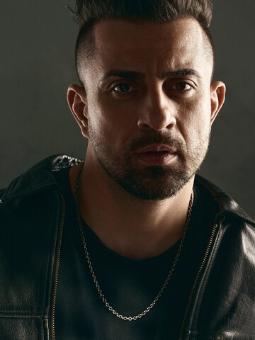 REYTEL Ketting 'GENIAL' in Zilver