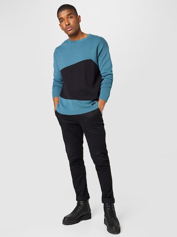 Calvin Klein Pullover in Blau