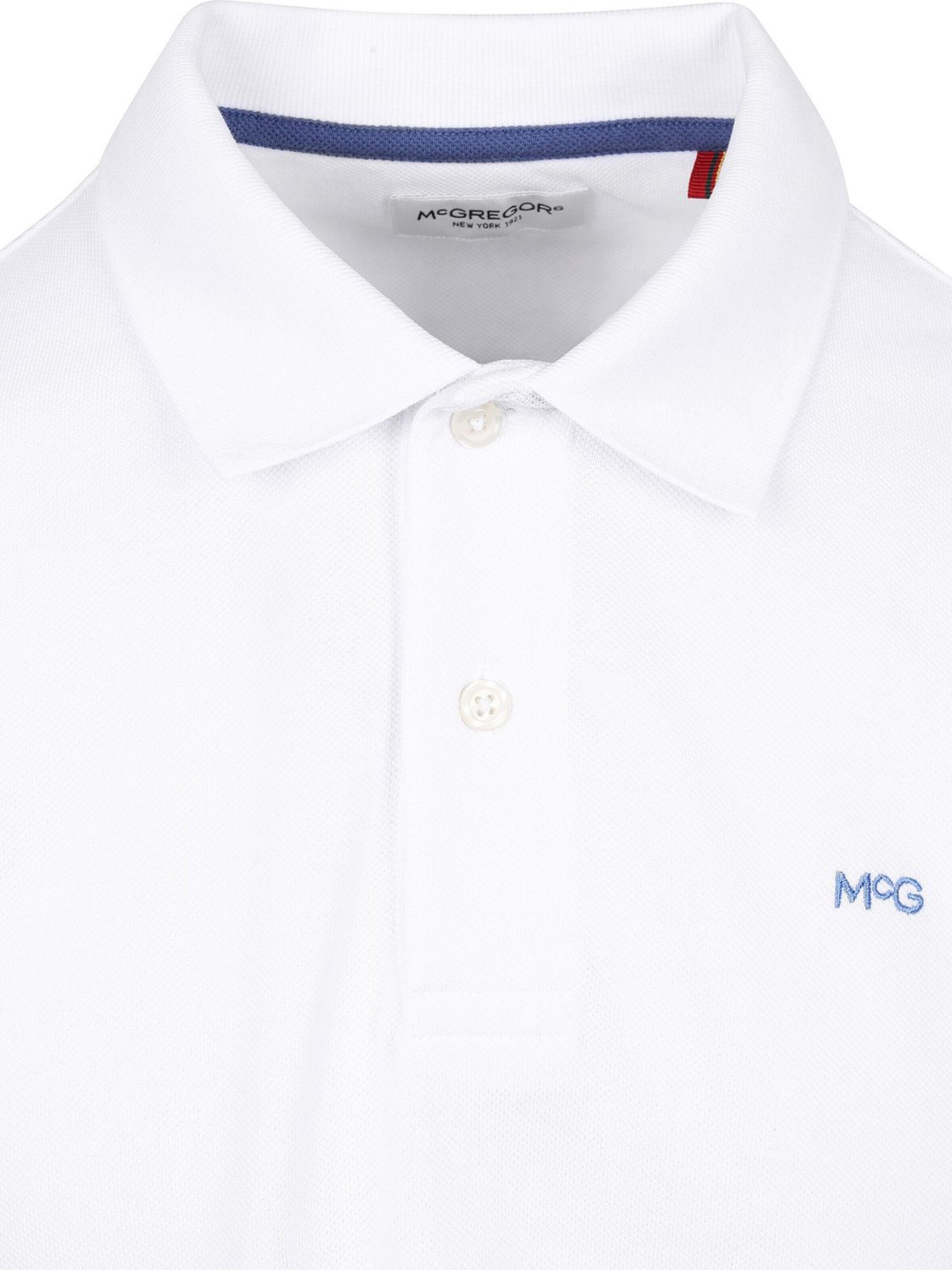 McGREGOR Shirt in White