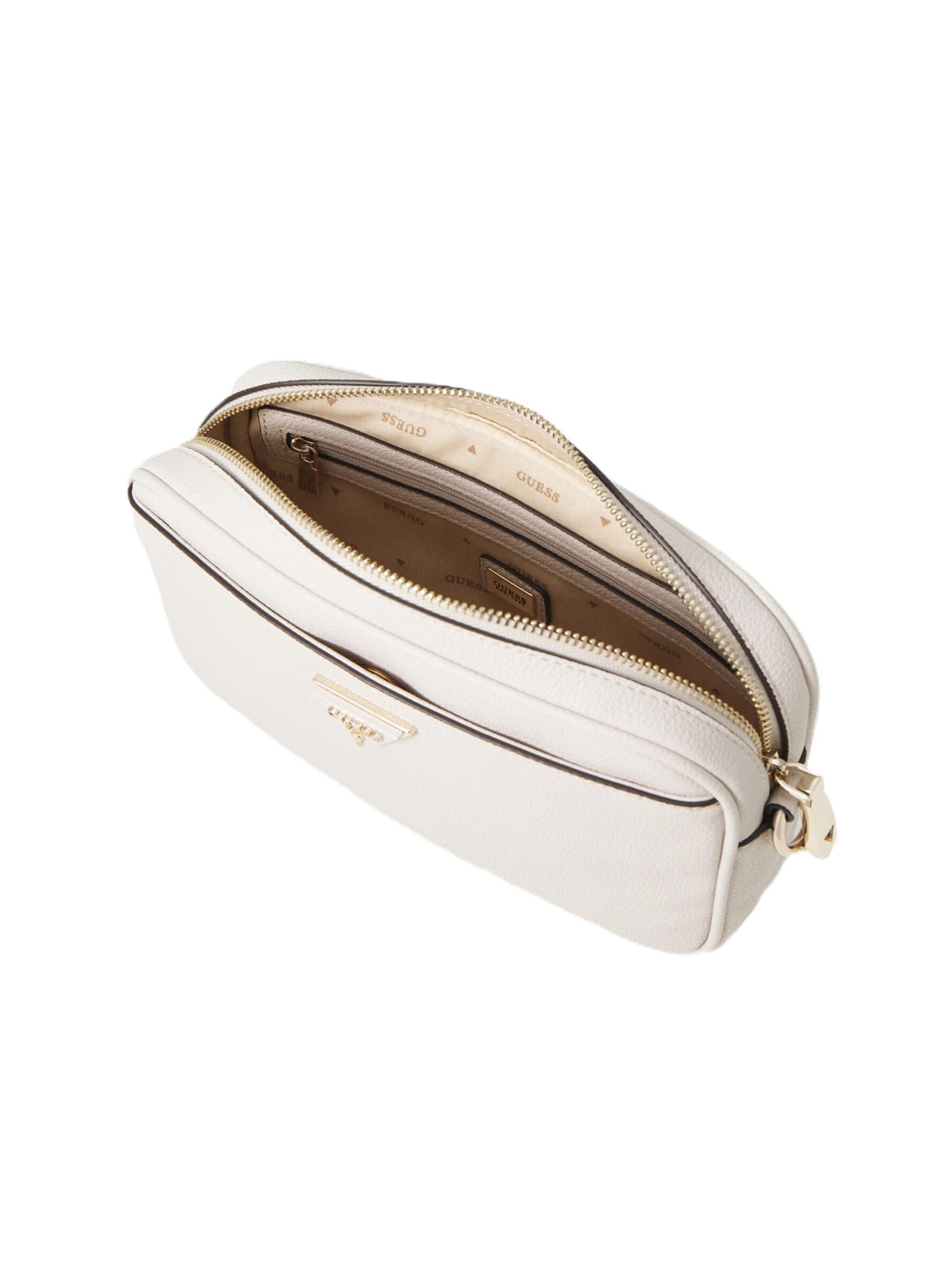 GUESS Crossbody Bag 'BG697414' in Beige