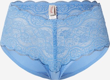 TRIUMPH - Panti 'Amourette 300' en azul: frente