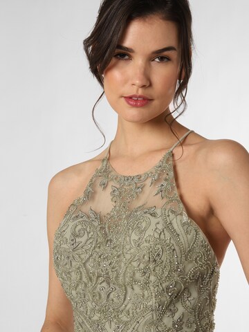 Laona Evening dress in Green