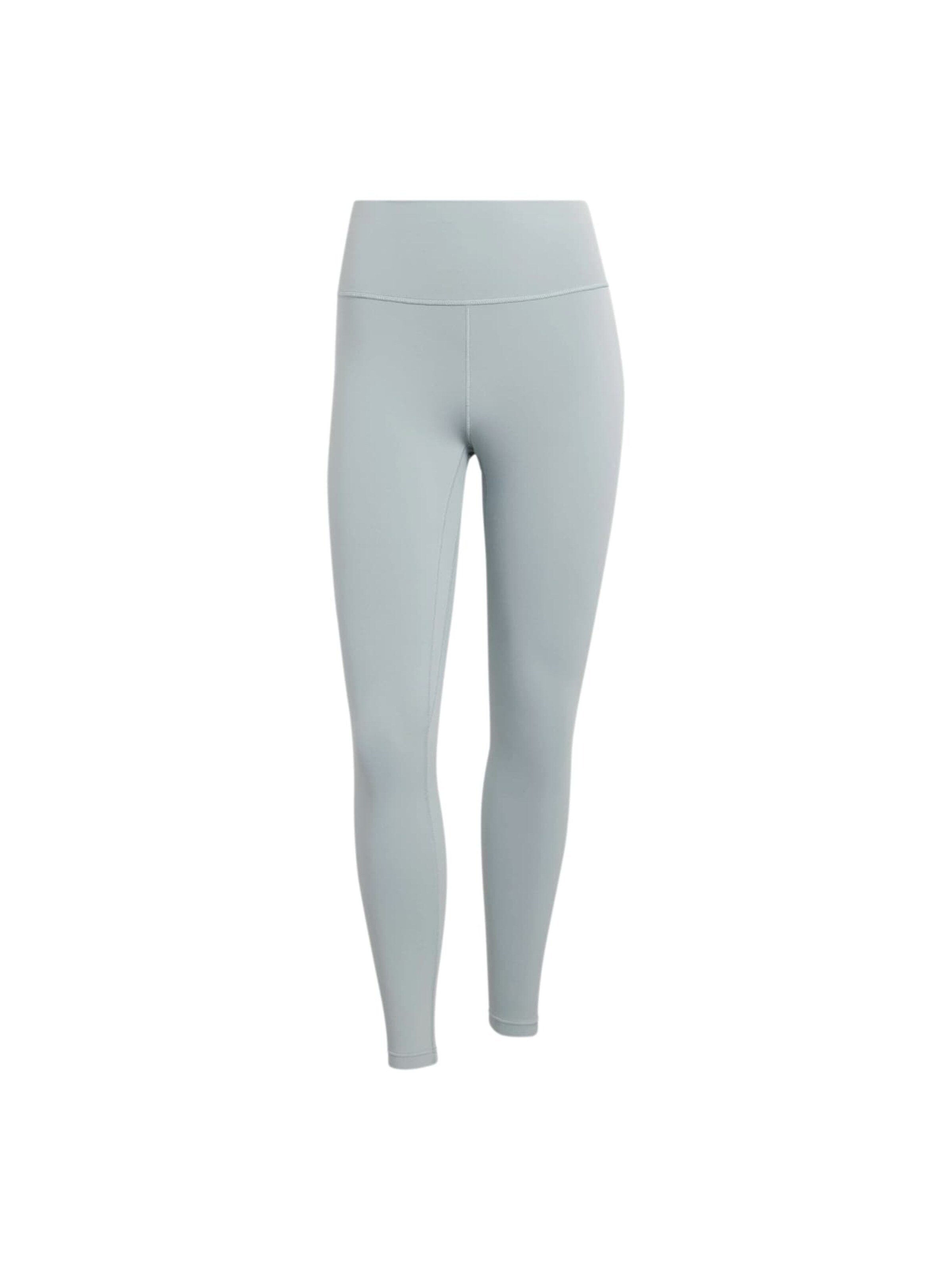 ADIDAS PERFORMANCE Sportbroek 'All Me' in Groen: voorkant