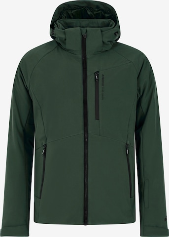PROTEST Sportjacke 'PRTAkas' in Grün: Vorderseite