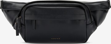 Expatrié Fanny Pack 'Justine' in Black