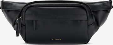 Expatrié Belt bag 'Justine' in Black