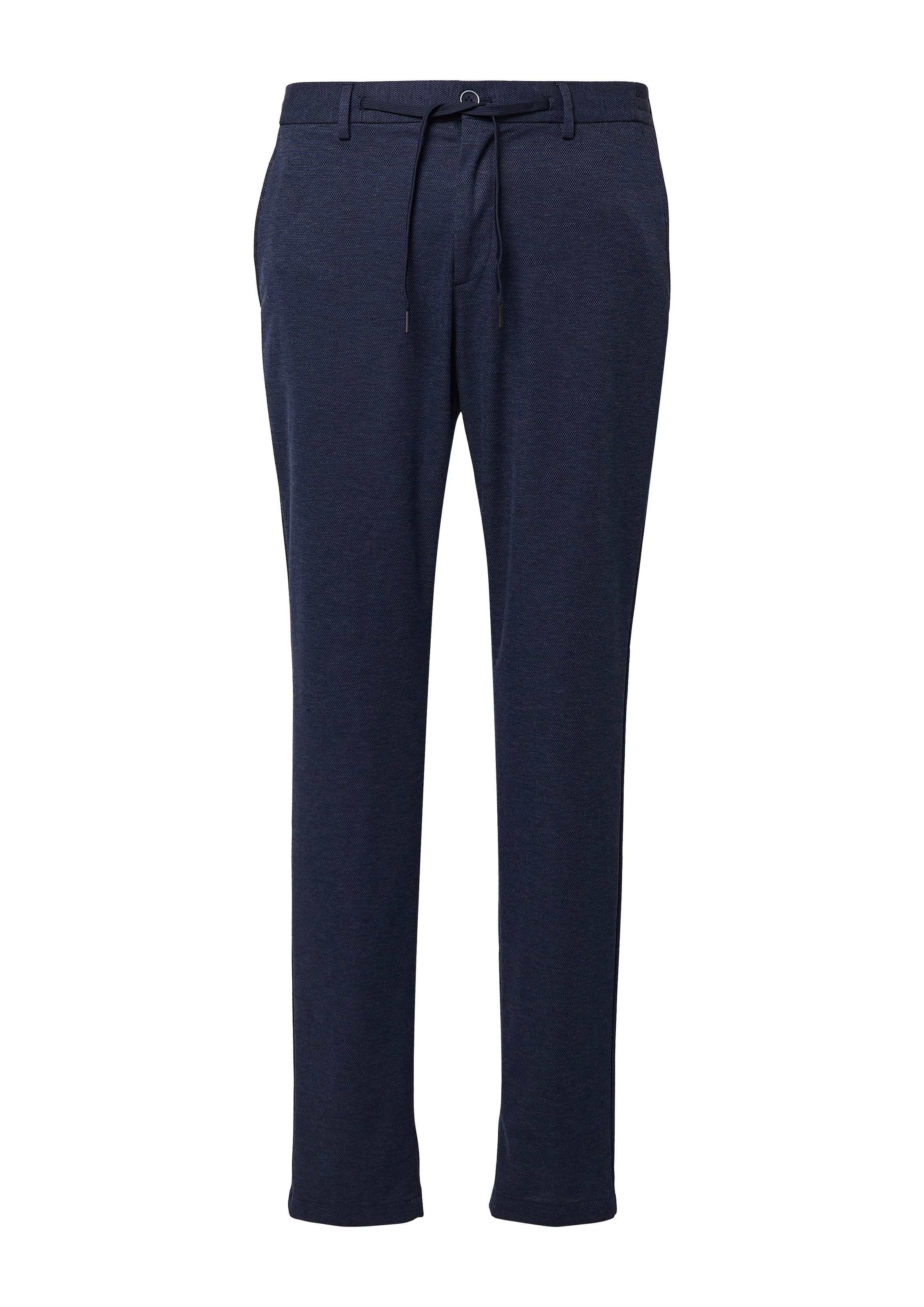 Regular Pantalon s.Oliver BLACK LABEL en bleu : devant