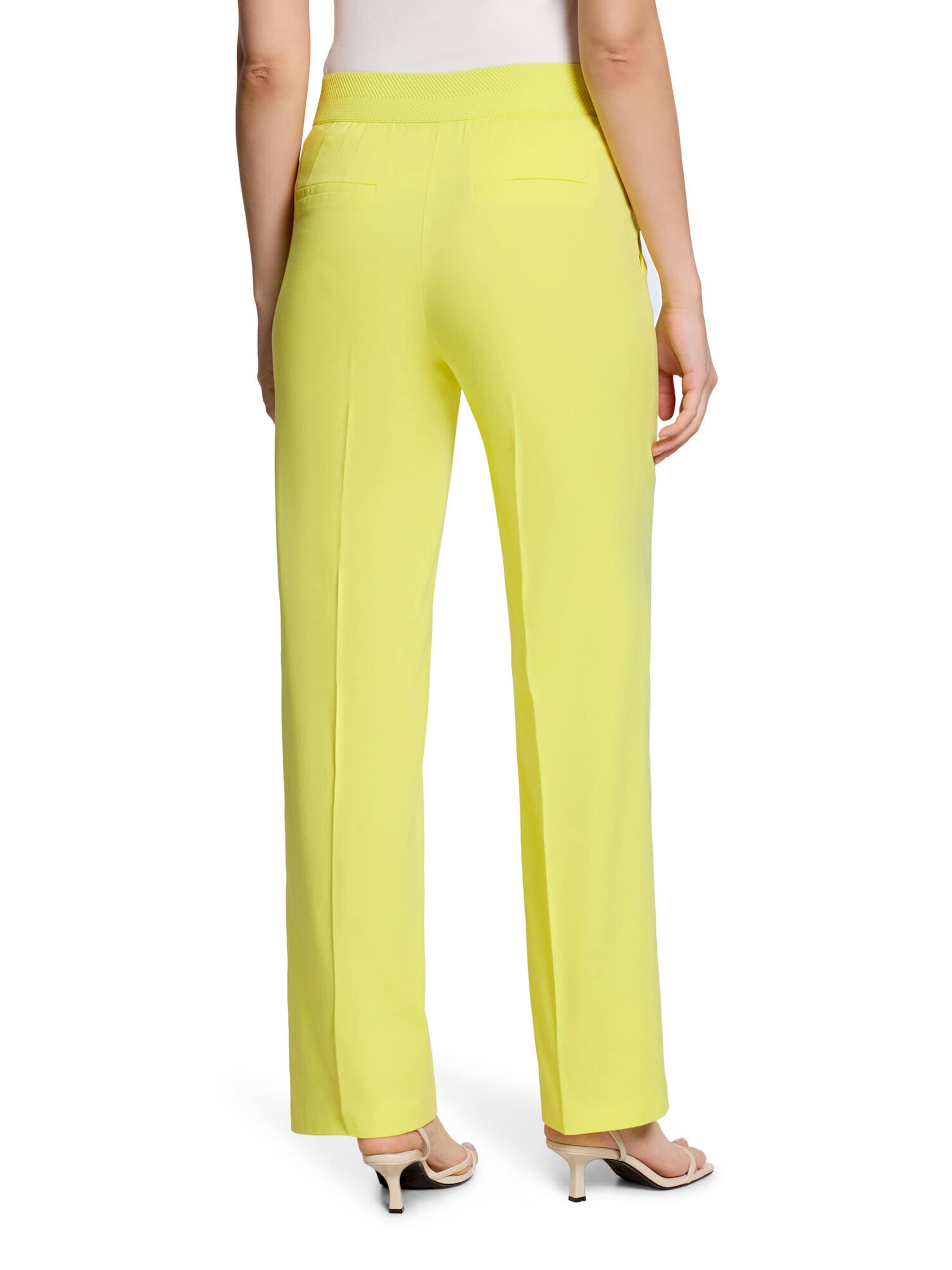 Betty Barclay Loose fit Trousers in Green