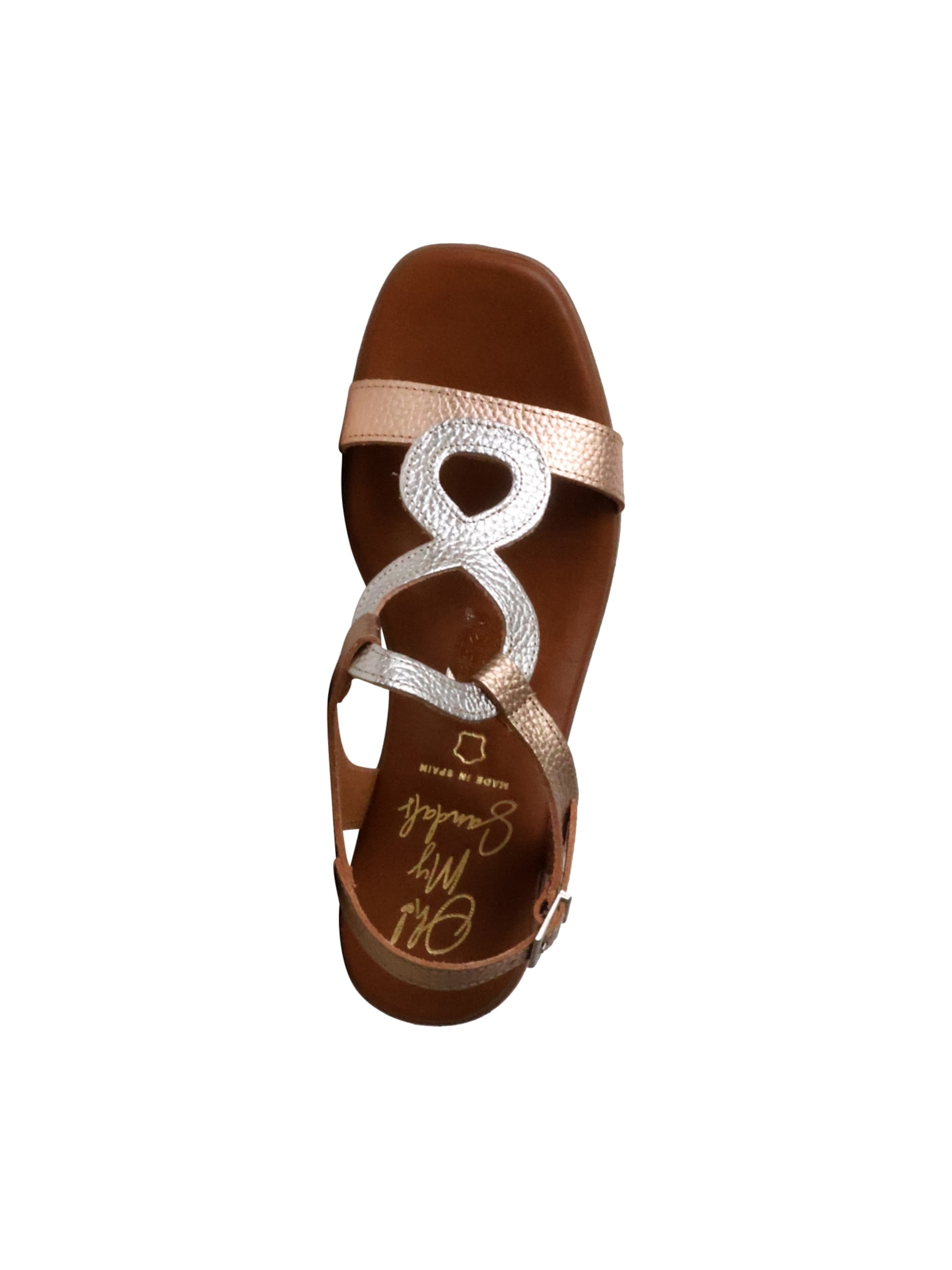 Sandales Oh my Sandals en rose
