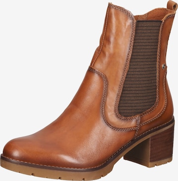 PIKOLINOS Chelsea Boots in Braun: predná strana