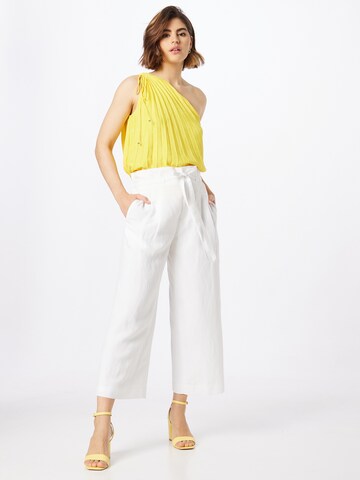 Banana Republic - Blusa em amarelo