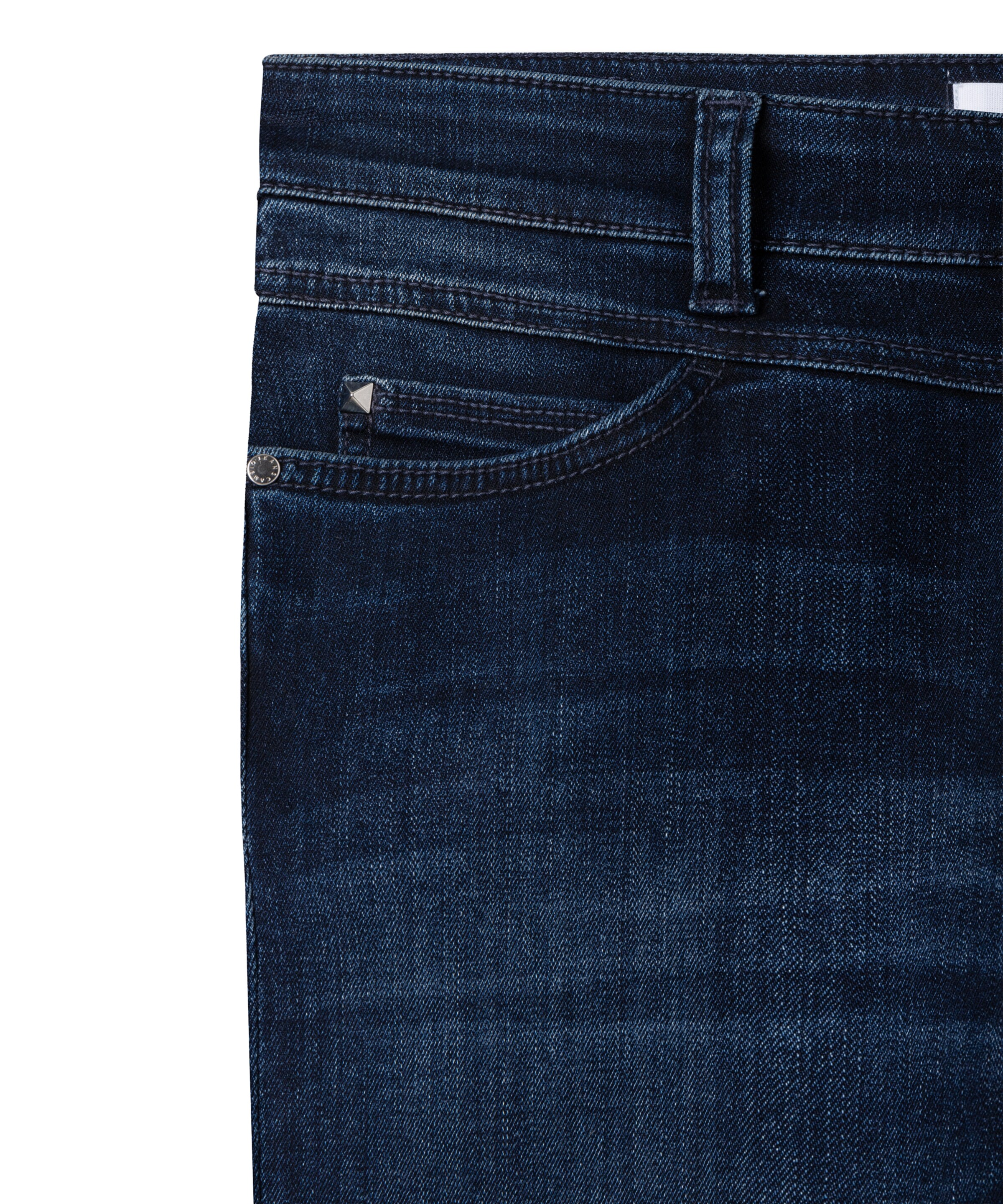 Regular Jean 'Posh' Cambio en bleu