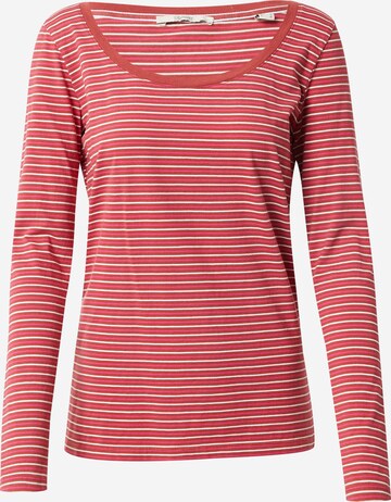 ESPRIT - Camiseta en rojo: frente