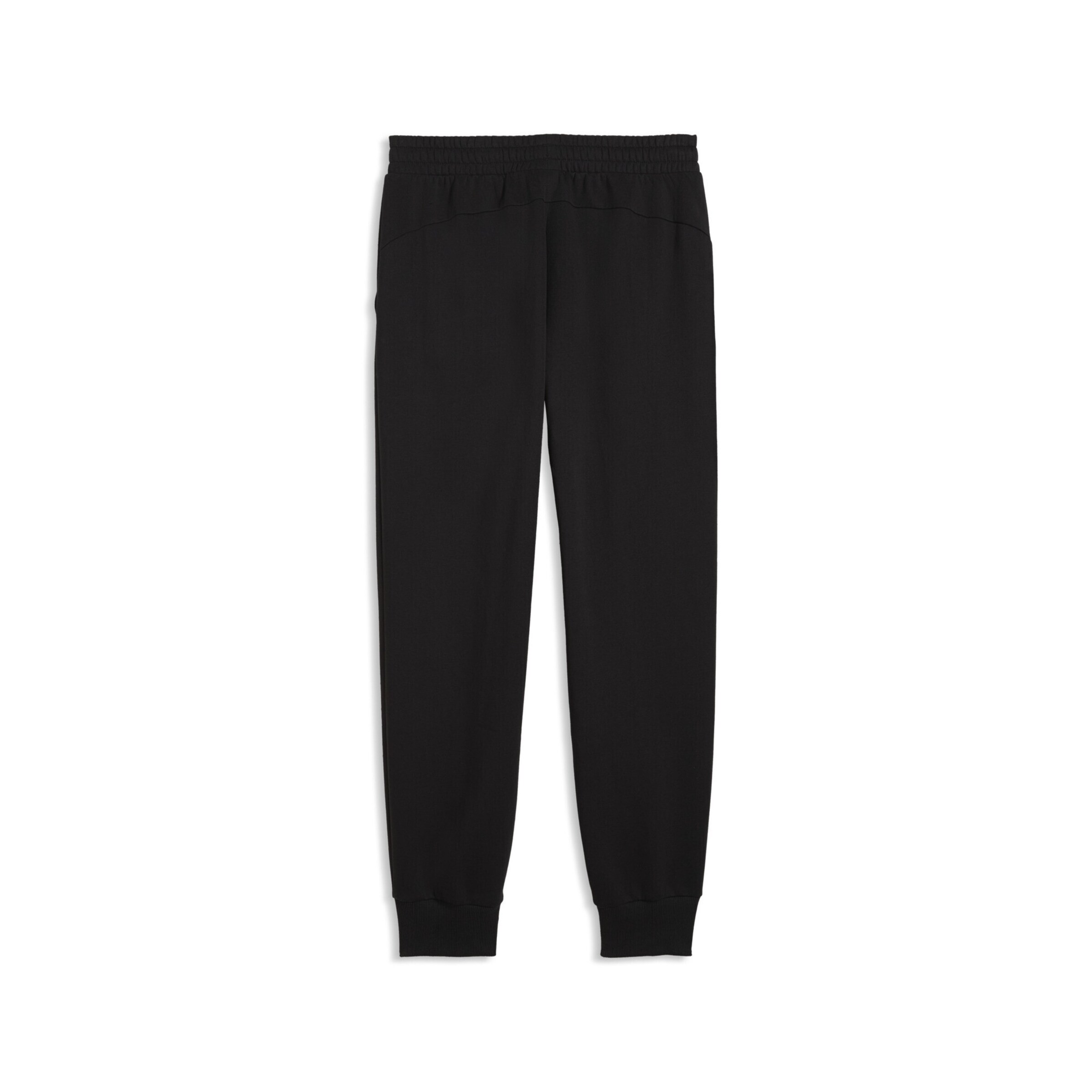 Regular Pantalon de sport 'BMW M Motorsport Essentials' PUMA en noir