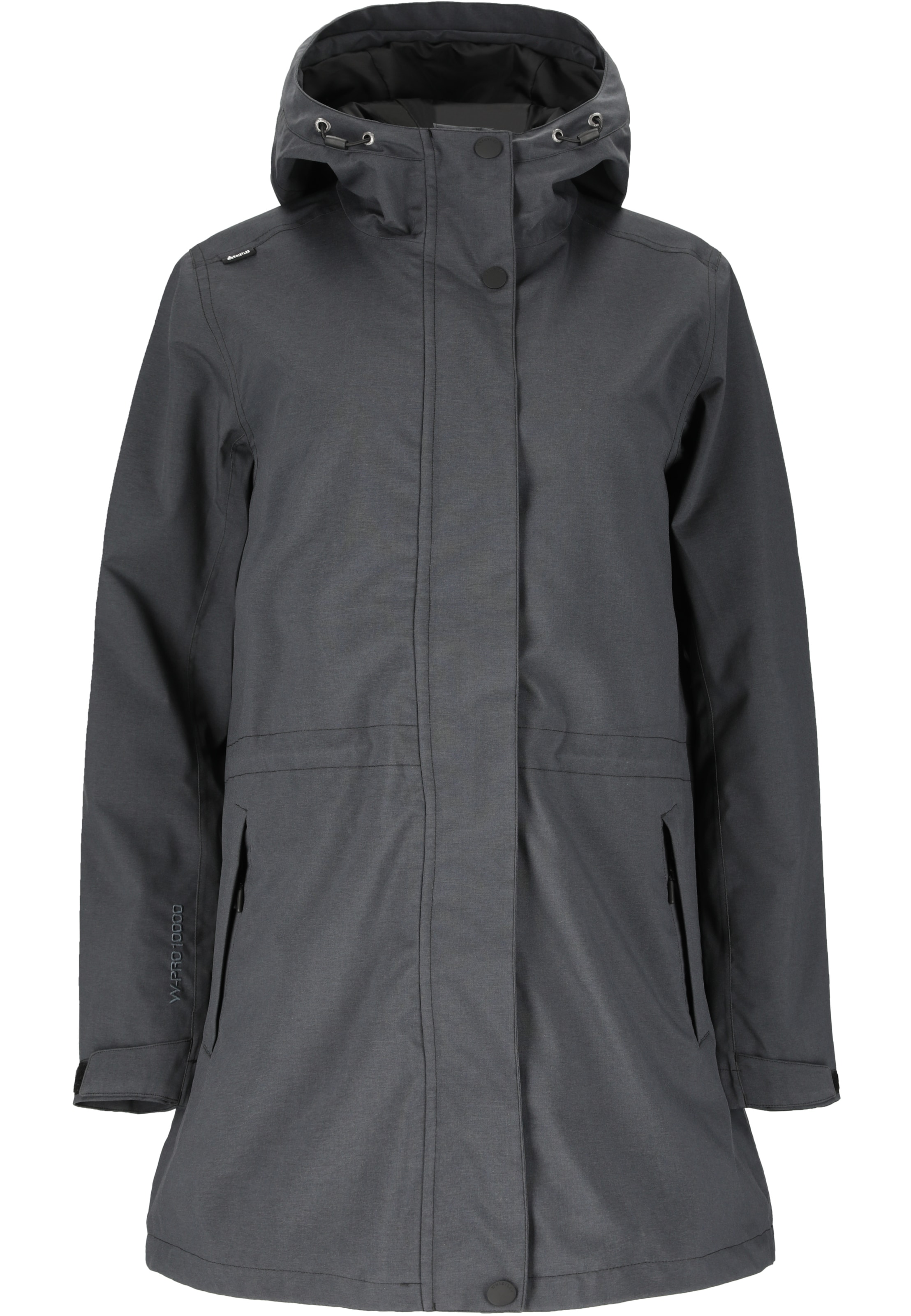 Whistler Weatherproof jacket 'Aylies' in Black: front