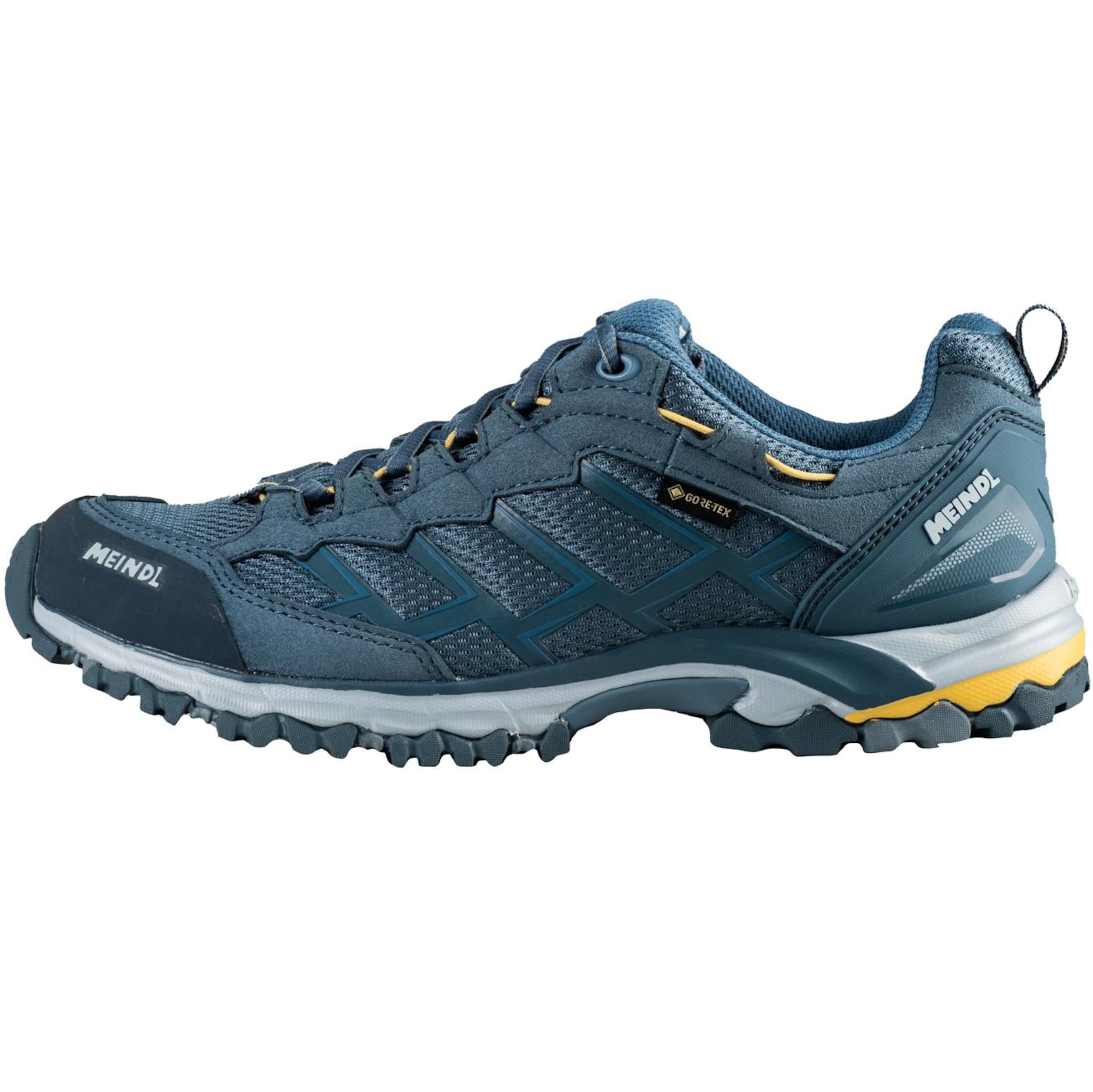 MEINDL Flats 'Caribe Gtx' in Grey: front
