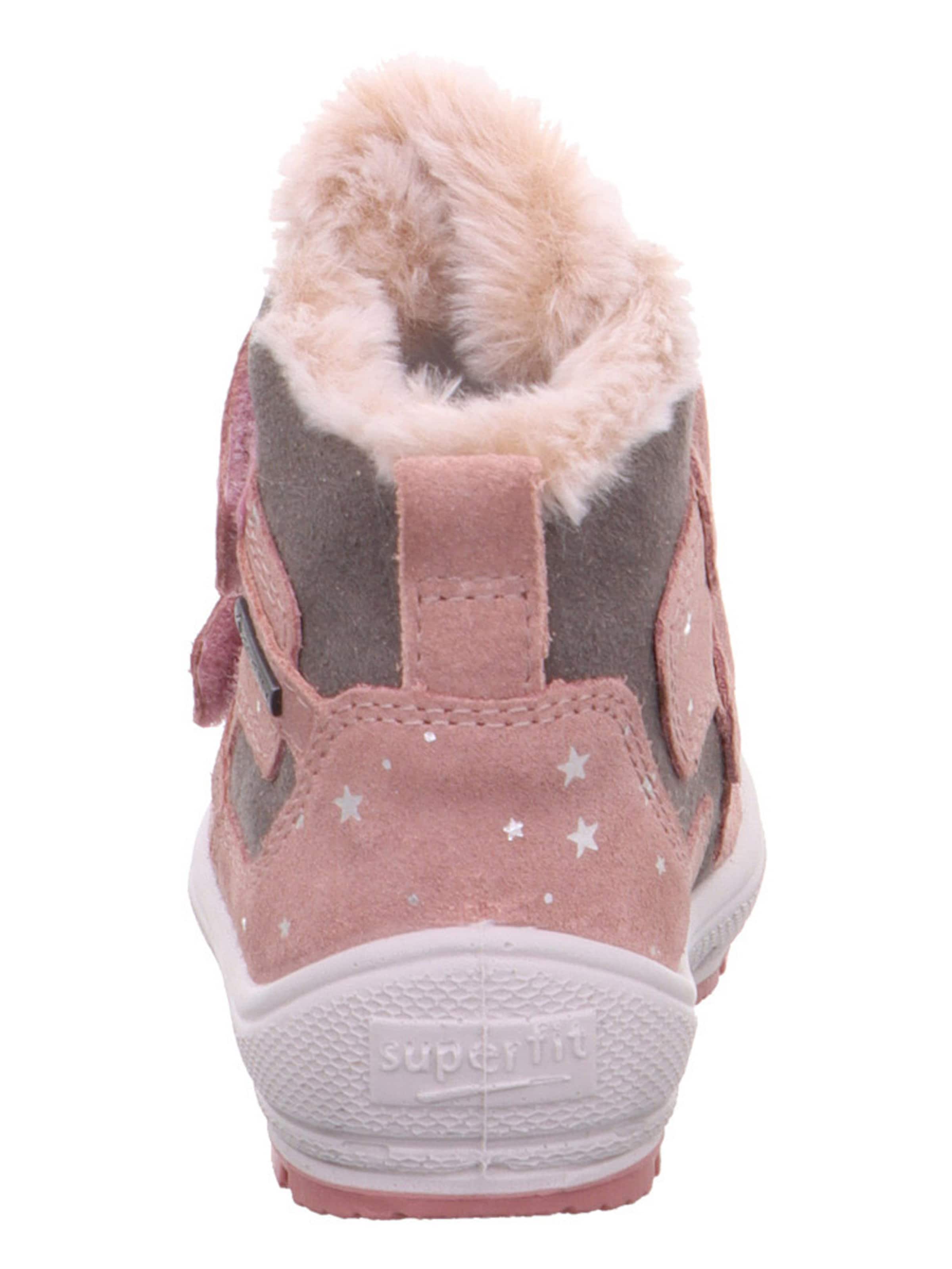 SUPERFIT Boots 'Groovy' in Pink