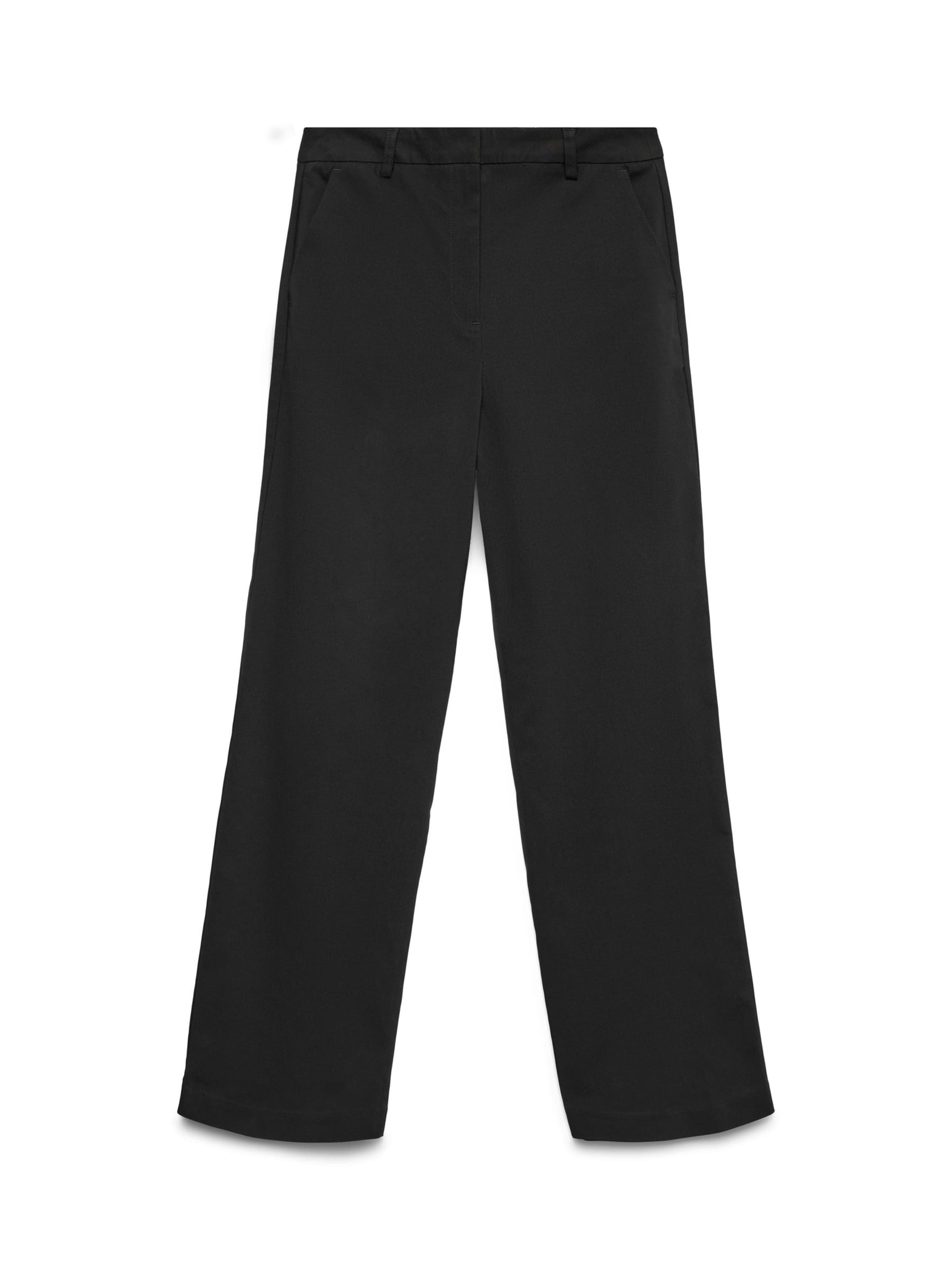 VERO MODA Trousers in Black, Item view