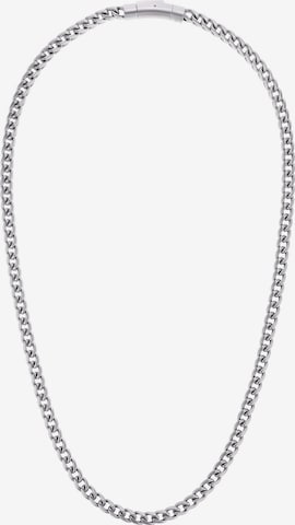 FYNCH-HATTON Necklace in Silver: front