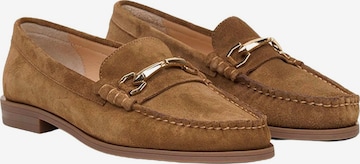 Mocassin 'Loafer' Desa en marron : devant