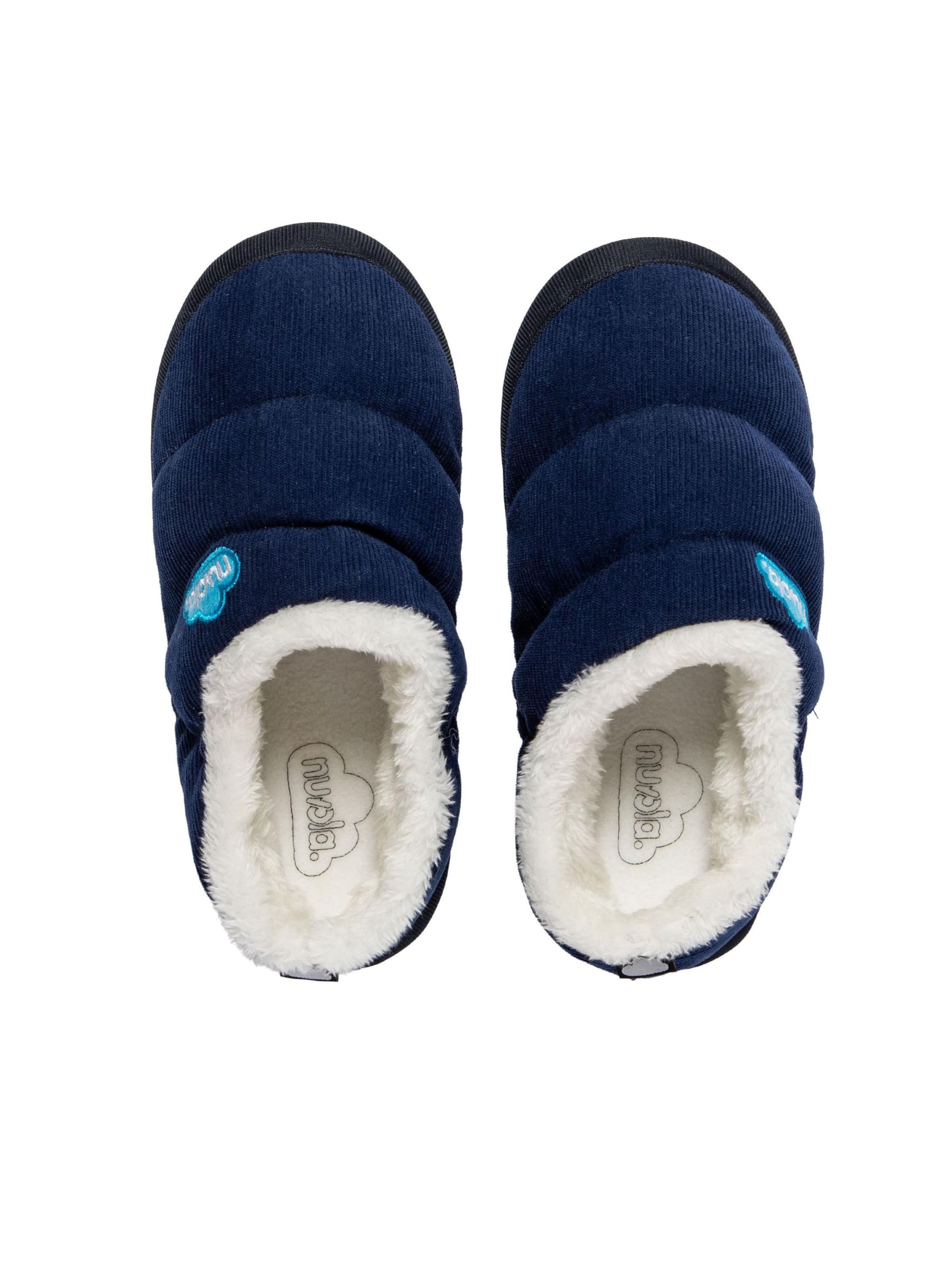 Ciabatta 'Classic Cordy' di Nuvola. in blu