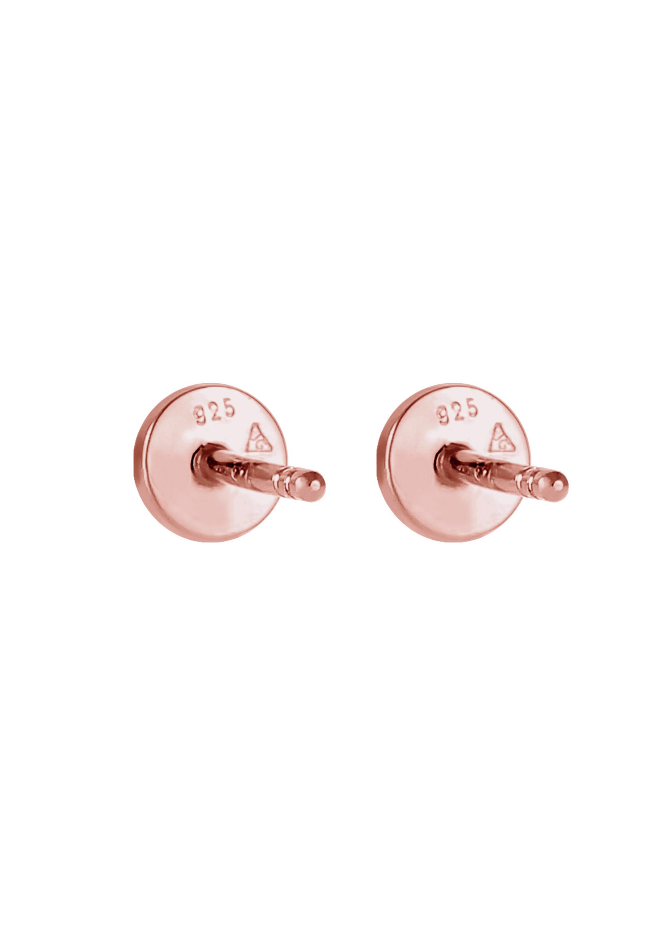 Boucles d'oreilles 'Geo' ELLI en or