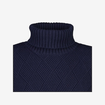 LERROS Pullover in Blau