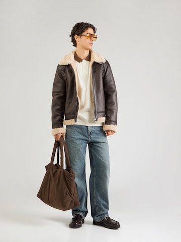 BOSS Black Shirt 'H-Phillipson 117' in White