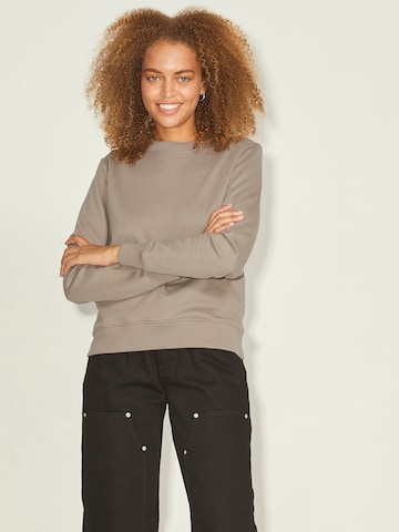 JJXX Sweatshirt 'Aya' in Beige: front