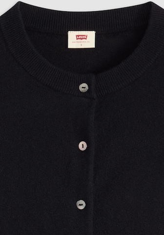 LEVI'S ® Πλεκτή ζακέτα σε μαύρο