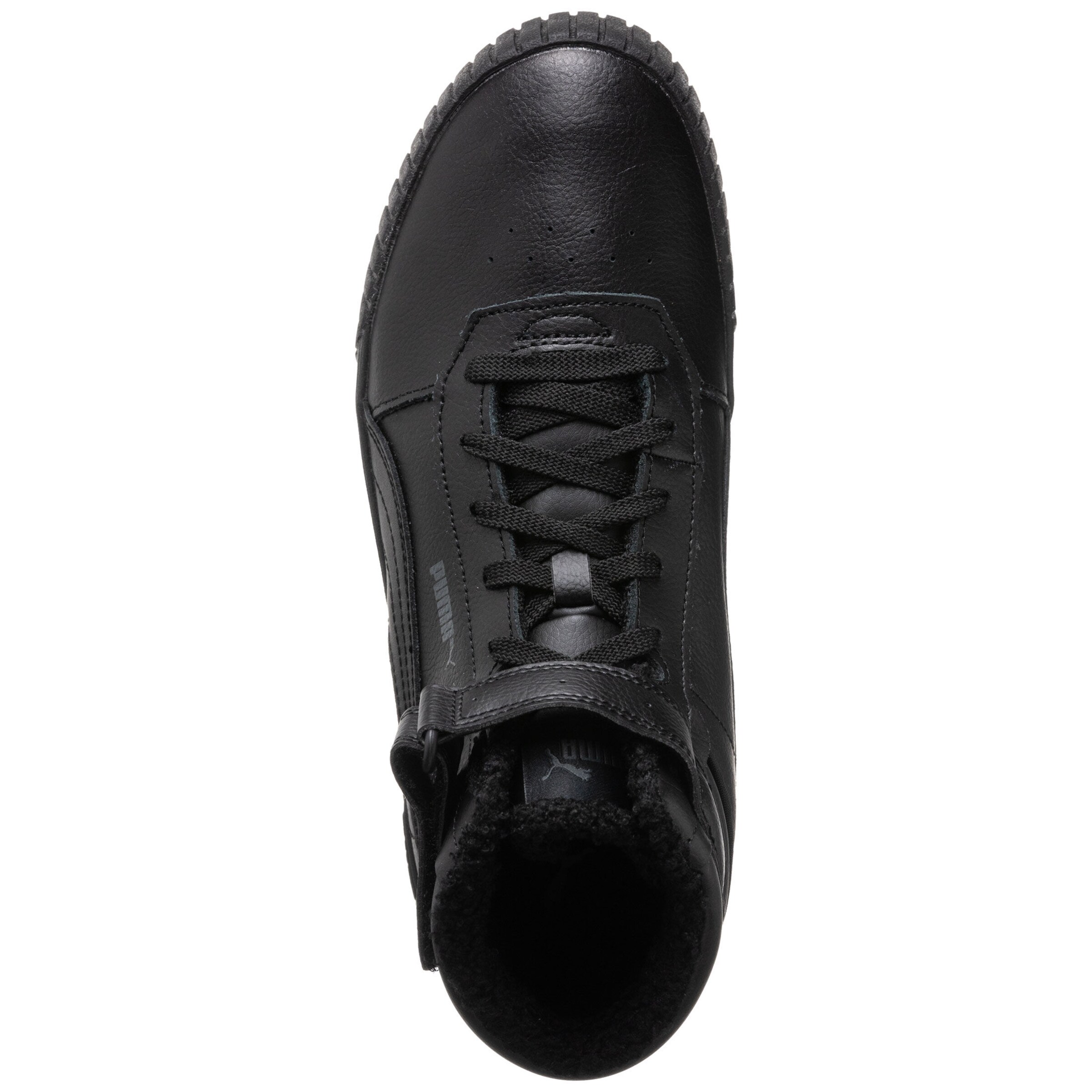 PUMA Kotníkové tenisky 'Carina 2.0' – černá