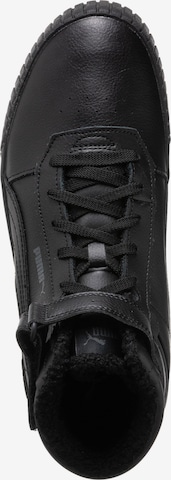 PUMA High-Top Sneakers 'Carina' in Black