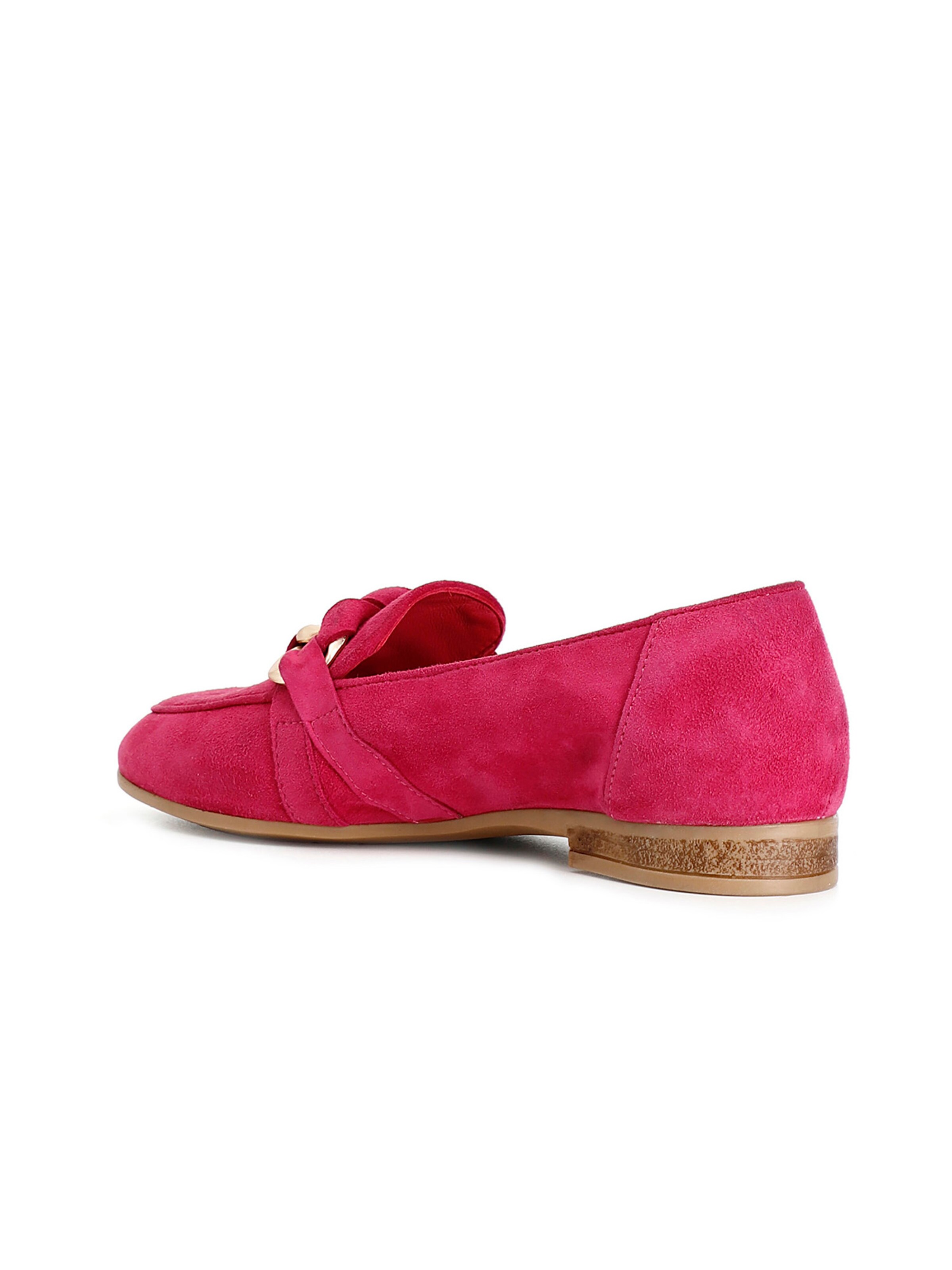 Mocassin CAFè NOIR en rose