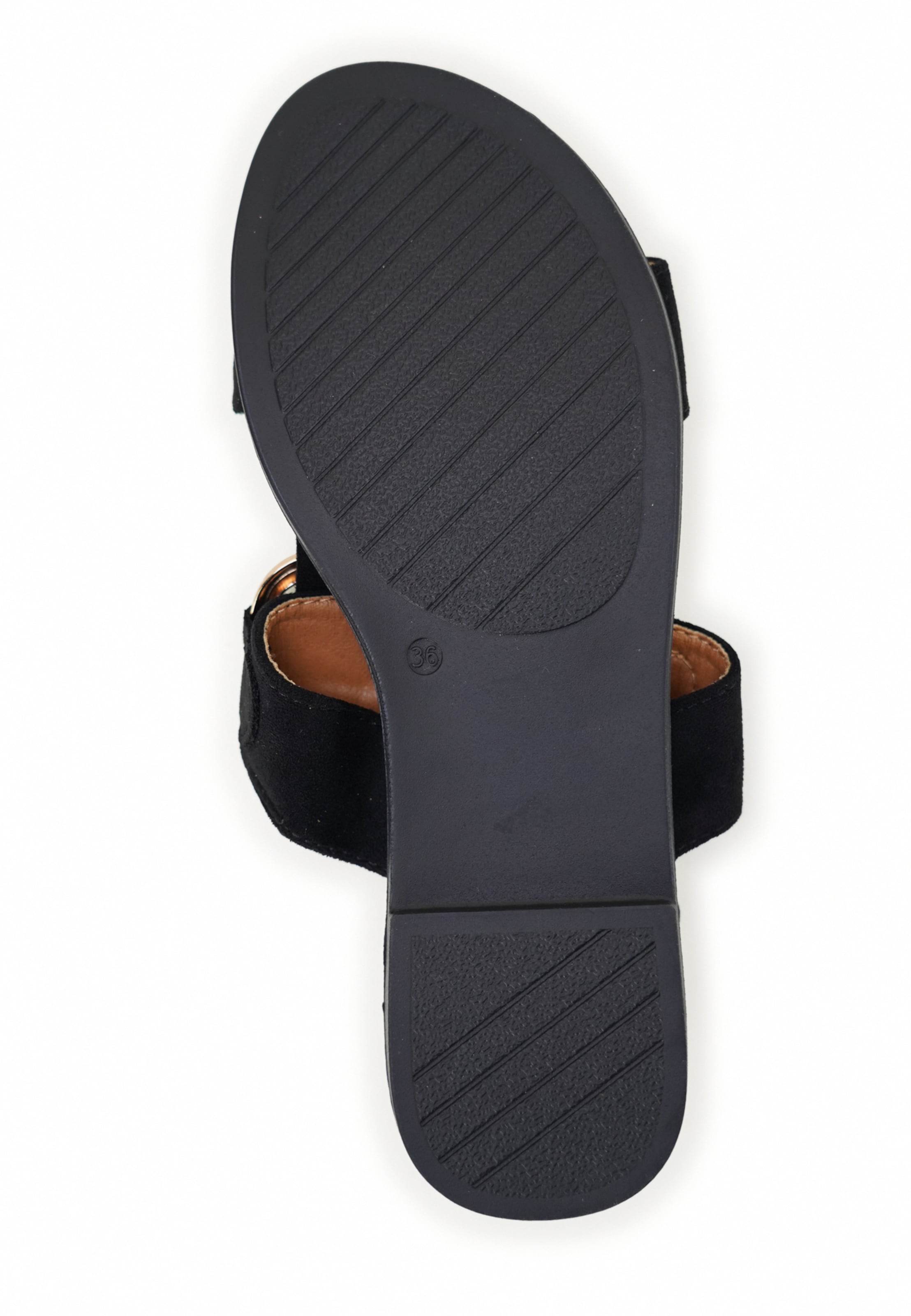 Findlay Strap Sandals 'GLORY' in Black