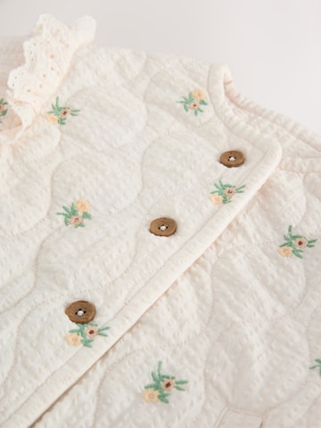 Next Демисезонная куртка в Бежевый