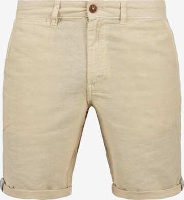 !Solid Pants 'Loras' in Beige: front