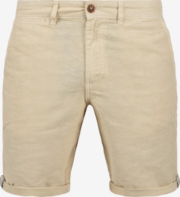 !Solid Broek 'Loras' in Beige: voorkant